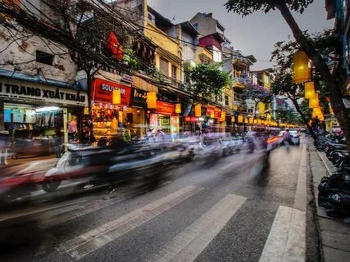 Loài cá kỳ lạ nhất châu Phi: - Cảm hứng video marketing từ Hotspot Matrix